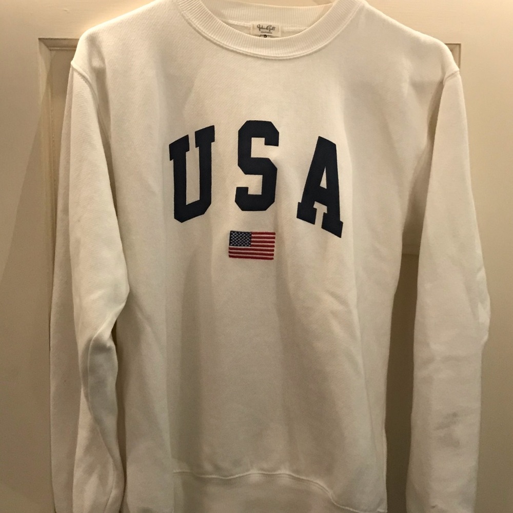 Brandy Melville (John Galt) USA crewneck
